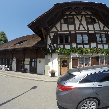 Gasthof Buehl Schwarzenburg Exterior photo